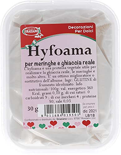 Hyfoama 30g von Graziano