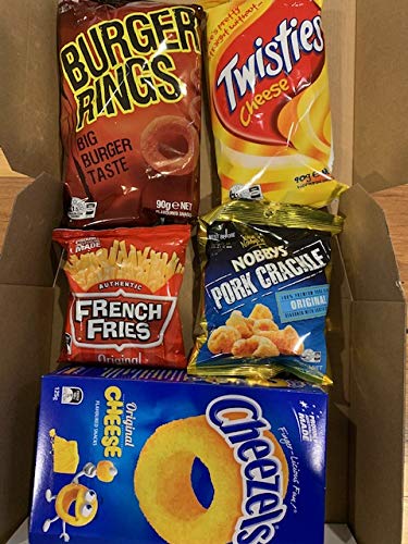 Great Aussie Snack Pack Great Aussie Snack Pack von Allens