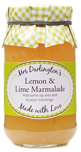 Mrs Darlington's Lemon & Lime Marmelade Mrs Darlington's Lemon & Lime Marmelade von The Great British Confectionery Company