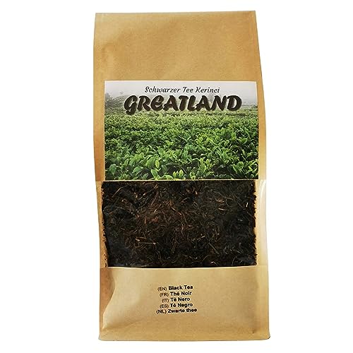 GREATLAND Schwarzer Tee Kerinci - 500 gramm von Greatland