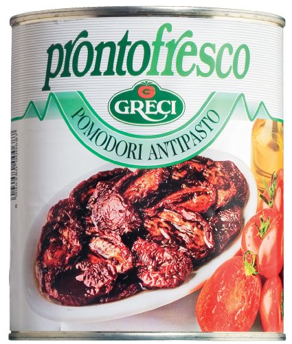 Greci Pomodori secchi / Getrocknete Tomaten 800 gr. von Greci