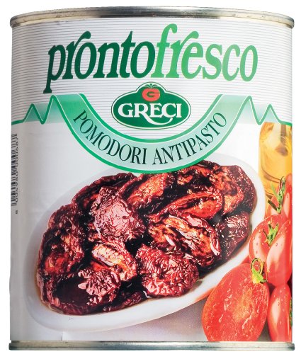 Greci Pomodori secchi / Getrocknete Tomaten 800 gr. Greci Pomodori secchi / Getrocknete Tomaten 800 gr. von Greci