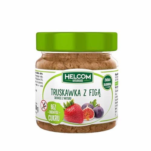 Fruchtpaste aus Erdbeeren und Feigen 200 g Greek Trade Fruchtpaste aus Erdbeeren und Feigen 200 g Greek Trade von Greek Trade