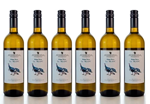 6x Prima Terra Weißwein trocken je 750ml 14% Vol. Hatzimichalis Wein Set Griechenland + 2x10ml Olivenöl 6x Prima Terra Weißwein trocken je 750ml 14% Vol. Hatzimichalis Wein Set Griechenland + 2x10ml Olivenöl von Greek