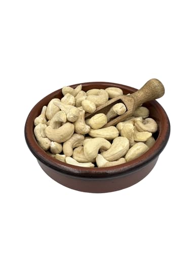 Cashewnüsse (ungesalzen - ungeröstet) Anacardium occidentale (1500 Gramm) von GreekHerbay