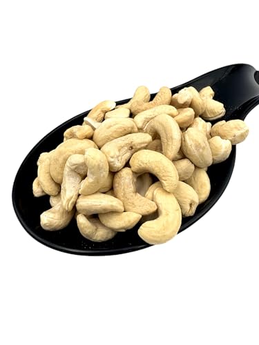 Cashewnüsse (ungesalzen - ungeröstet) Anacardium occidentale (4900 g) von GreekHerbay