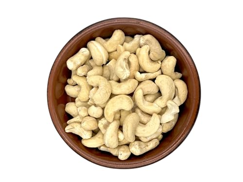 Cashewnüsse (ungesalzen - ungeröstet) Anacardium occidentale (70 g) von GreekHerbay