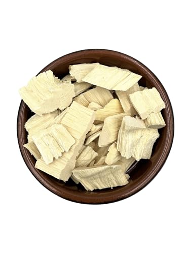 Quassia Chips Bitterholzrinde Kräutertee 20 g – 4,9 kg | Quassia Amara (400 g) von GreekHerbay