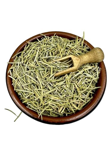 Rosmarinus Officinalis getrocknete Blätter, lose Blätter, 20 g-1,9 kg, 1500 g Rosmarinus Officinalis getrocknete Blätter, lose Blätter, 20 g-1,9 kg, 1500 g von GreekHerbay