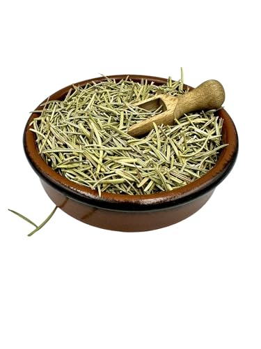 Rosmarinus Officinalis getrocknete Blätter, lose Blätter, 20 g - 1,9 kg, 20 g Rosmarinus Officinalis getrocknete Blätter, lose Blätter, 20 g - 1,9 kg, 20 g von GreekHerbay