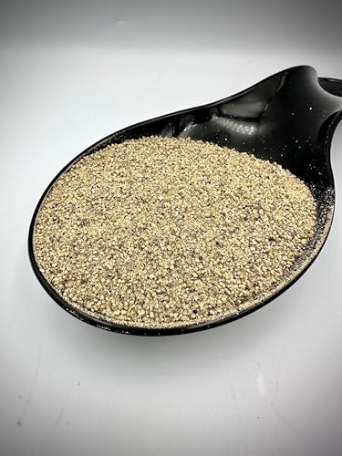 Weißer Pfeffer gemahlenes Pulver, 20 g – 4,9 kg Piper - igrum (1900 g) von GreekHerbay