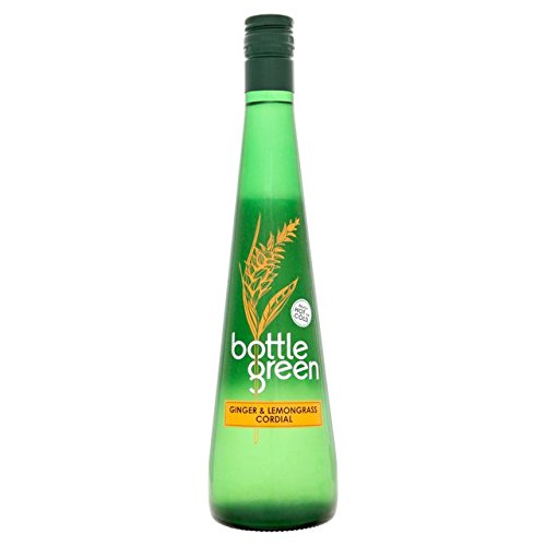 Bottlegreen Lemongrass mit Ingwer Cordial 500ml Bottlegreen Lemongrass mit Ingwer Cordial 500ml von Bottlegreen