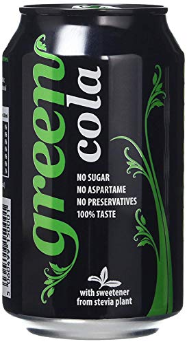 Green Cola 6 x 330 ml. von Green Cola