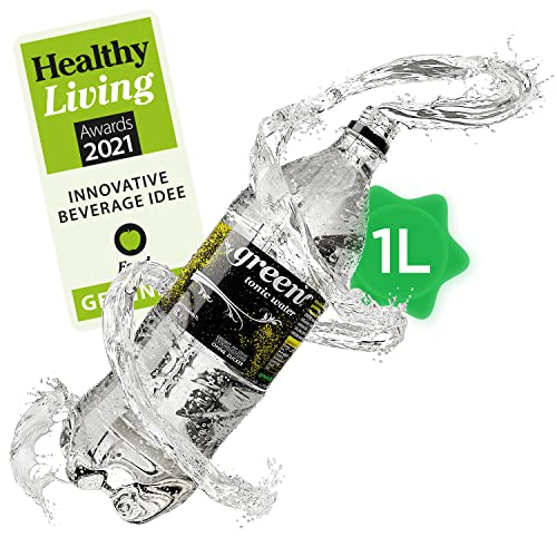 Green Cola Tonic Water 6x 1l von Green Cola