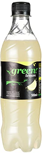 Green Lemon DPG PET, 6er Pack (6 x 500ml) von Green Cola