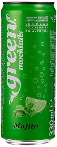 Green Mocktails Mojito 4x330ml von Green Cola