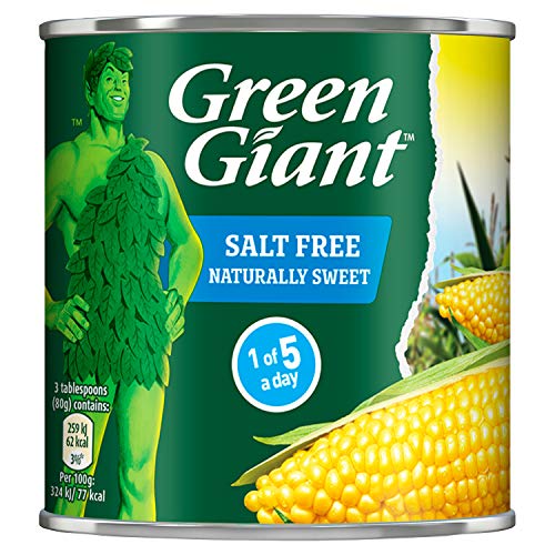 Green Giant Naturally Sweet No Added Salt Or Sugar 340g von Green Giant