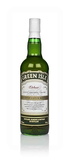 Green Isle - Deluxe Blended Islay Scotch - Whisky Green Isle - Deluxe Blended Islay Scotch - Whisky von Green Isle