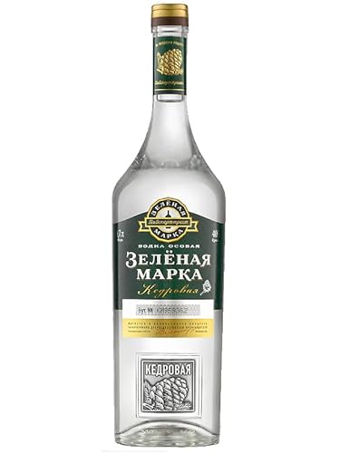 Green Mark Vodka Cedar Nut 0,7l 40% von Green Mark