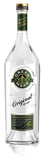 Green Mark Wodka (1 x 0.7 l) von Green Mark