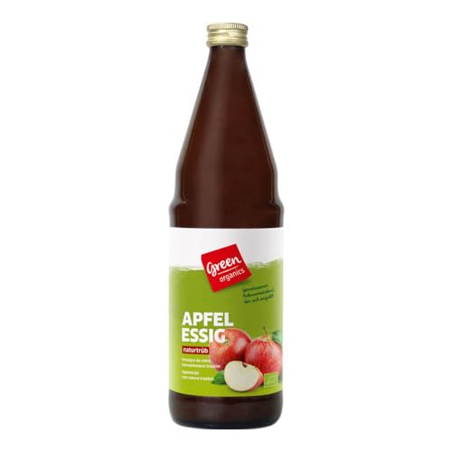 Green Organics Apfelessig, naturtrüb, 0,75l (1) von Greenorganics