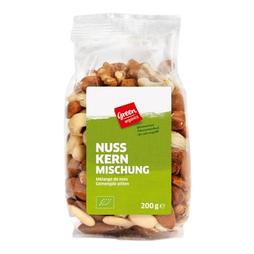 Green Organics Nusskern-Mischung, 200g (1) von Green Organics