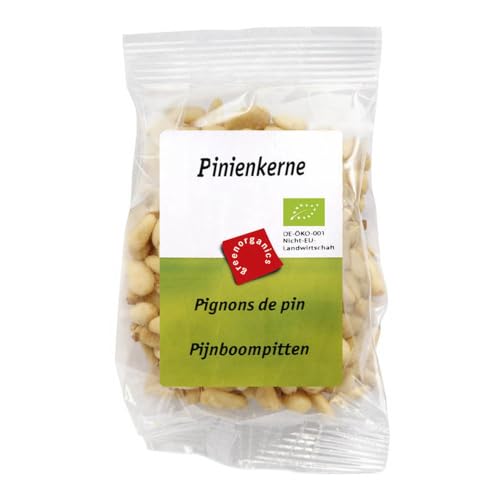 Green Organics Pinienkerne, 60g (1) von Green Organics