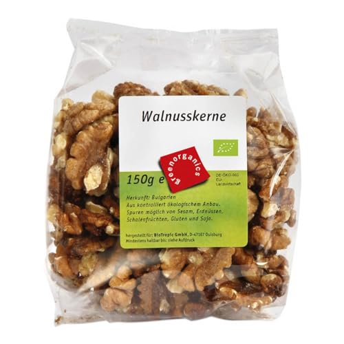 Green Organics Walnusskerne, 150g (1) von Greenorganics