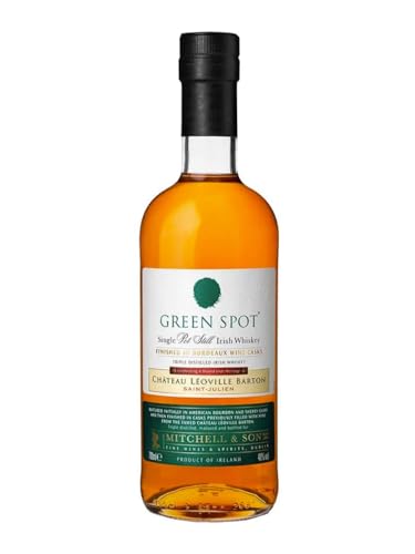 Green Spot Bordeaux Finish Chateau Leoville Barton 0,7l 46% Green Spot Bordeaux Finish Chateau Leoville Barton 0,7l 46% von Green Spot