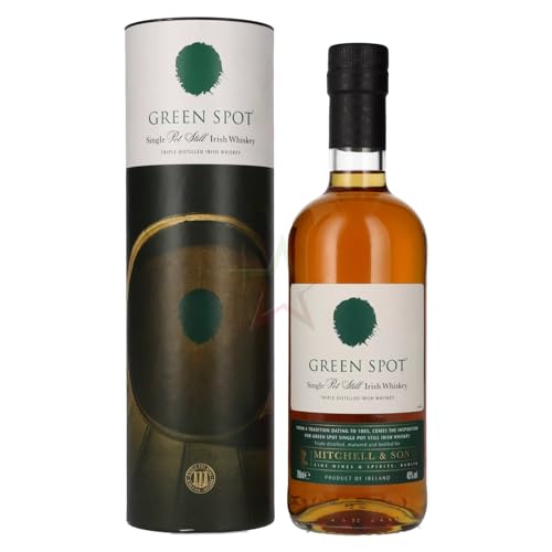 Green Spot Single Pot Still Irish Whiskey 40,00% 0,70 lt. Green Spot Single Pot Still Irish Whiskey 40,00% 0,70 lt. von Green Spot