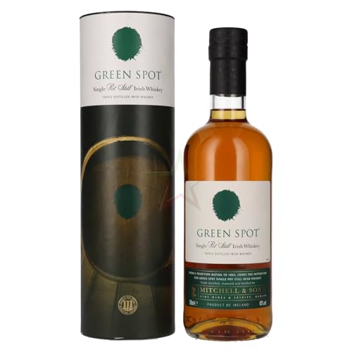 Green Spot Single Pot Still Irish Whiskey 40,00% 0,70 lt. von Green Spot