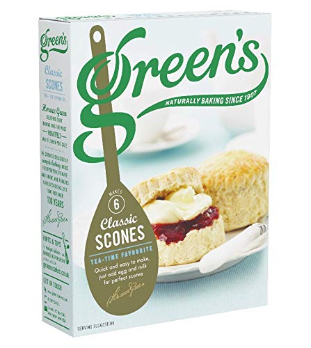 Green's Classic Scone Mix 280 g - 3 Stück von Green´s