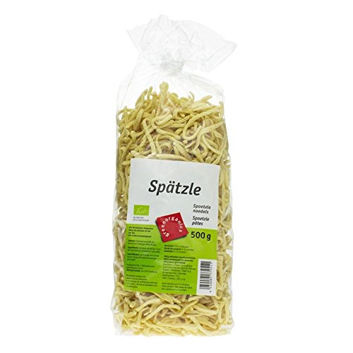 green Spätzle (500 g) - Bio von Green