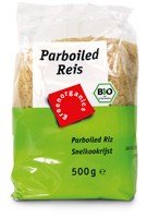 green Parboiled-Reis, weiß (500 g) - Bio von green