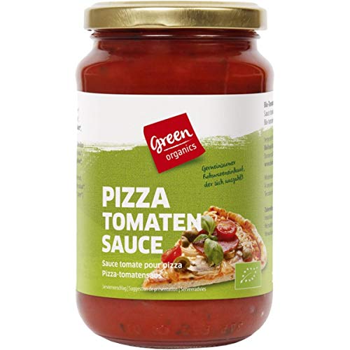 green Pizza-Sauce (340 ml) - Bio von green