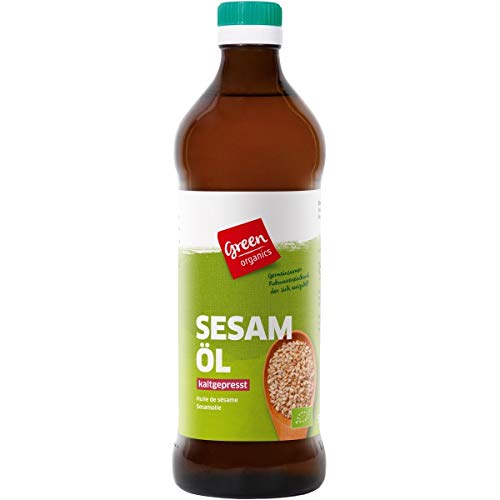 green Sesamöl, nativ (500 ml) - Bio von green