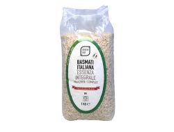 GreenAge Basmati Whole Wheat Organic, Beutel 1 kg von GreenAge