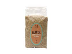 GreenAge Quinoa vorgekocht, Beutel 1 kg von GreenAge