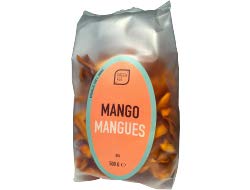 GreenAge Rohe Mangos Bio, Beutel 500 gr von GreenAge