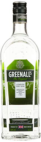 Greenall's Gin London Dry Gin (1 x 1 l) von Greenall's