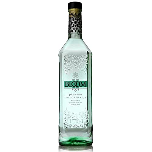 BLOOM PREMIUM LONDON DRY GIN - 70CL BLOOM PREMIUM LONDON DRY GIN - 70CL von Greenall's
