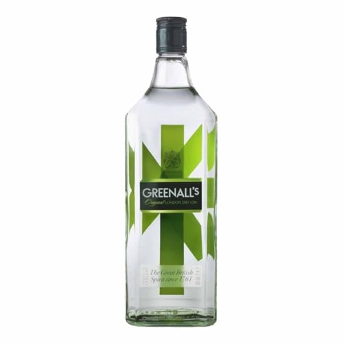GIN THE ORIGINAL 1 LITER GIN THE ORIGINAL 1 LITER von Greenall's