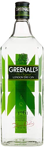 Greenall's London Dry Gin (1 x 1 l) von Greenall's