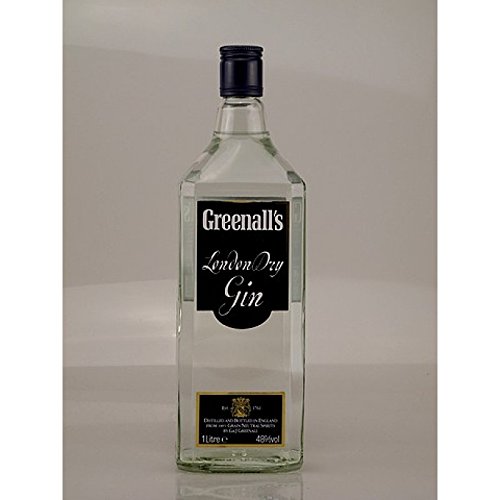 Greenall's Special London Dry Gin 48% - 1,0L - Flasche von Greenall's