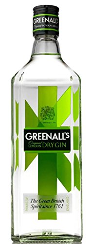 Greenall's Special London Dry Gin 48% - 1,0L - Flasche von Greenall's