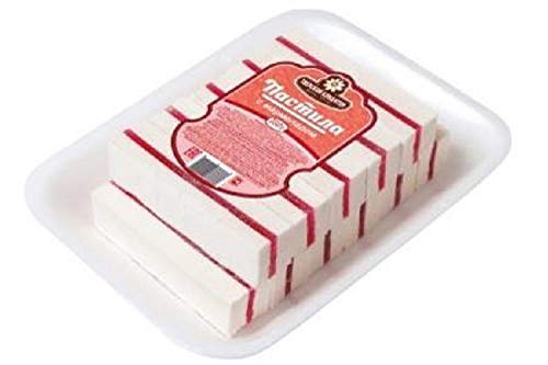 Schaumzuckerware PASTILA mit Fruchtgelee 300g пастила с мармеладом Schaumzuckerware PASTILA mit Fruchtgelee 300g пастила с мармеладом von Greenfield