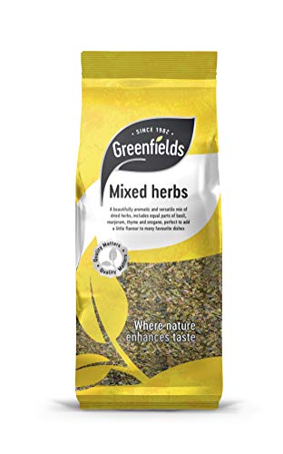 Gemischte Kräuter, 50 g. von Greenfields