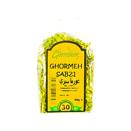 Ghormeh Sabzi von Greenfields