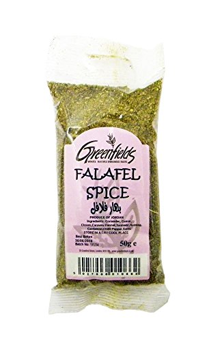 Greenfields - Falafel Gewuerz Mischung - 50g von Greenfields