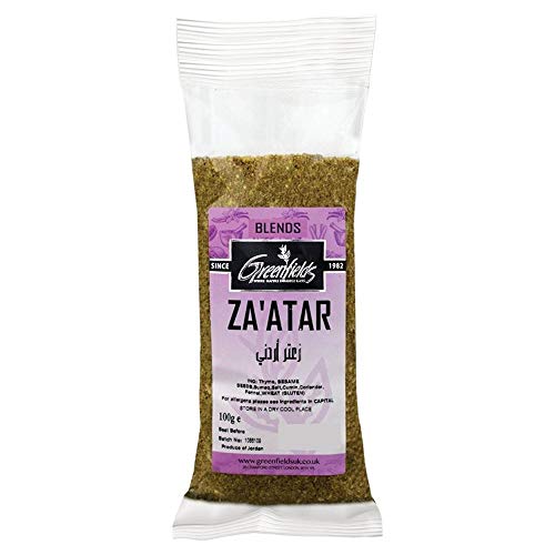 Greenfields Zaatar 100g von Greenfields